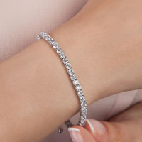 The ABC Of Diamond Bracelets