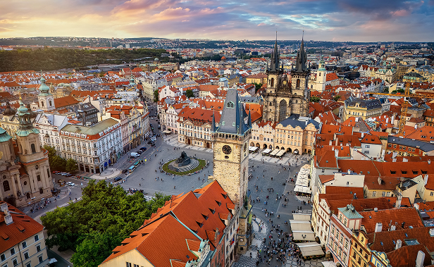 Prague Diamond Factory Store